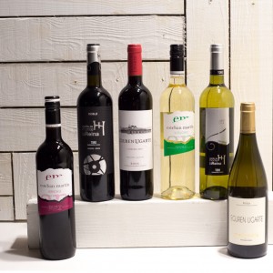 Spanish Selection £51.95-Experience Wine